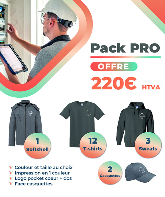 Pack Pro