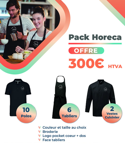 Pack Horeca